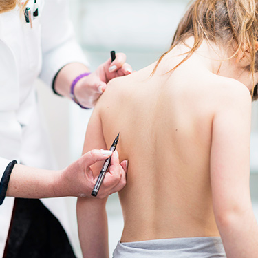 Skolyoz ve Fizyoterapi